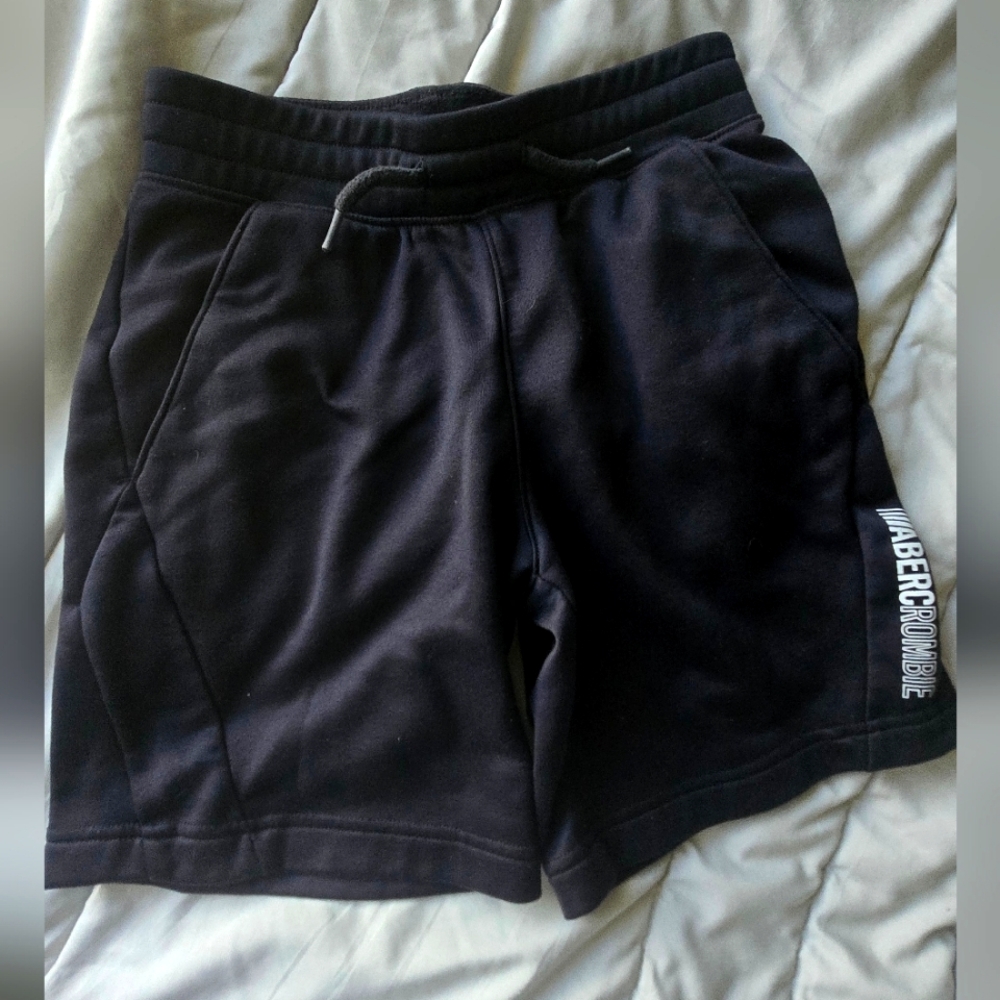 Abercrombie Kids Shorts - Black